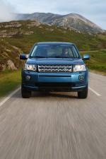 Land Rover Freelander 2 2013 года
